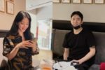한예슬이 공개한 ""남자친구""는 10살 연하 배우 출신 훈남