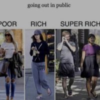 가난한 사람과 부자의 옷차림 차이.jpg