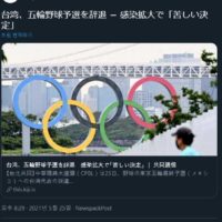 대만, 도쿄 올림픽 야구 예선 불참 통보