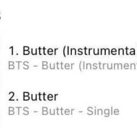 영국 아이튠스에서 방탄소년단 Butter가 1위 못 한 이유.jpg