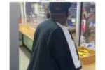 한인가게를 공격했다 응징당하는 흑인 인종차별주의자
