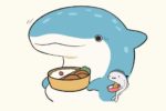 고래상어와 정어리 manhwa