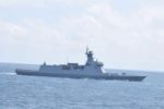 한국 해군, 동중국해에서 인도 해군과 비공식 연합훈련 실시