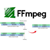 mpeg을 이용하여 다중 MP4 파일 합칠 때 프리징 해결방법