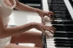 몸매 좋은 피아니스트