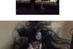 머리카락이 자꾸 헝클어지는 저주받은 일본 인형의 비밀