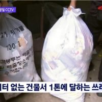 서울대 청소노동자 사망 당일 CCTV공개..gif