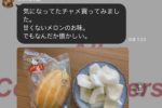 한국의 특산품 참외를 처음 접한 일본인의 반응