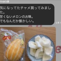 한국의 특산품 참외를 처음 접한 일본인의 반응
