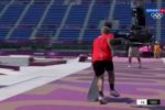 한국에선 관심없는 올림픽 스케이드보드 경기 대형참사 ㅋㅋㅋㅋ.mp4