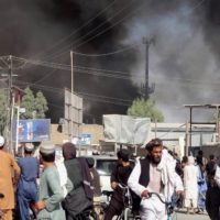 아프가니스탄 이슬람 공화국 멸망, 탈레반에게 수도 카불 함락