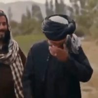 탈레반이 빵 터진이유
