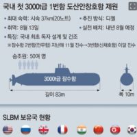 [단독]軍, SLBM 개발 사실상 완료.. 8번째 보유국