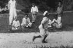 100년전 조선 아이들이 추는 러시아전통춤