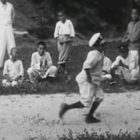 100년전 조선 아이들이 추는 러시아전통춤