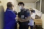 60대 피의자 바닥에 메친 경찰 '과잉 체포' 논란