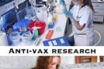 백신 연구 vs 안티백신 연구