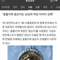 93년생 대전엑스포 '꿈돌이'…서른돼서 성형·개명 위기