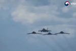 미국: 한국아 KF-21은 알겠는데 뒤에 있는건 뭐냐?