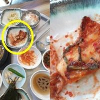 생김치 사이에 구운 김치"…음식 재사용 딱 걸린 부산 갈빗집