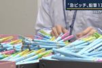 싱글벙글 일본식 선거