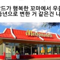 맥도날드의 성장