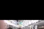 평화로운 일본 현상황ㅎㄷㄷ 지하철에서 칼들고 방화