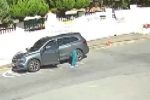 [단독] 엄마가 도로에서 자녀 무차별 폭행 영상 ㅠㅠ