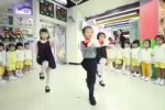홍콩의 친중 유치원 홍보영상