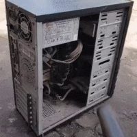컴퓨터 본체에 쌓인 먼지 청소가 위험한 이유
