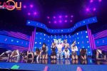 이달의 소녀(LOONA) 컴백무대에서 12명으로 처음 1위 축하합니다!!!!