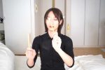 (SOUND)약후) 일본 처자의 소리굽쇠 활용법