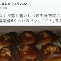 특이점이 온 일본 초코빵.JPG