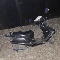 오토바이 지나가자 도로에 유리병 던진 미ㅊ놈 근황