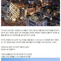 최초 공개된 샤넬의 충격적인 한국 매출
