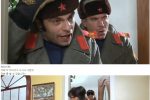 차 타이어가 나간 안타까운 소련 병사들.jpg