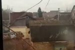 (SOUND)우크라이나 민가 위에서 공격하는 전투기 영상 mp4