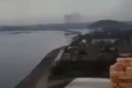 (SOUND)러시아군 키예프 근방공습 (미사일소리주의)