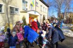 혐주의) 러시아군 우크라이나 유치원에 폭격..