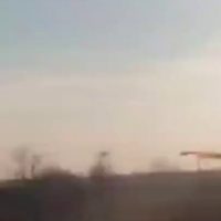 (SOUND)스팅어에 맞아 격추되는 러시아 헬기