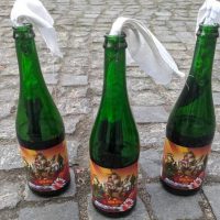 우크라이나 맥주회사, 푸틴 전용 환영주 제조 시작