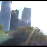(SOUND)911 테러 새로운 각도 영상