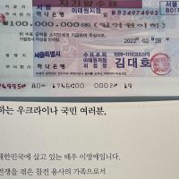 배우 이영애 우크라이나 1억 기부.jpg