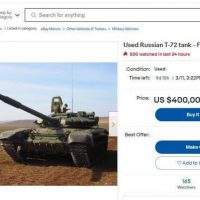 Ebay에 등장한 러시아 T-72 탱크.jpg