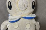 (약 공포) 일본에서 화제가 된 20년된 피카츄 인형