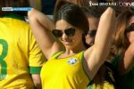 전설로 남은 브라질 월드컵녀