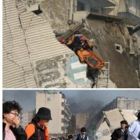 2016년 역대급으로 리얼했던 서울시 지진 대비훈련.jpg