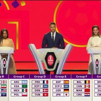 2022 카타르 월드컵 조 추첨 결과 ㄷㄷㄷㄷㄷㄷ. jpg