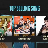 빌보드에서 BTS와 경쟁하는 한국 아이돌