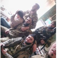 민간인 여성 겁탈후 인증사진 올린 러시아군들